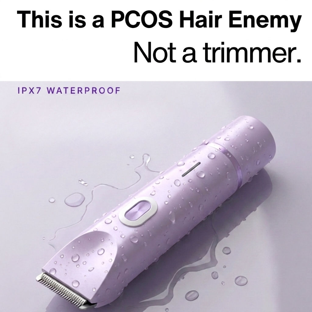 The Lunece Duo Trimmer