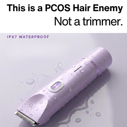 The Lunece Duo Trimmer