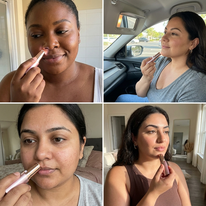 The Lunece Lipstick Trimmer