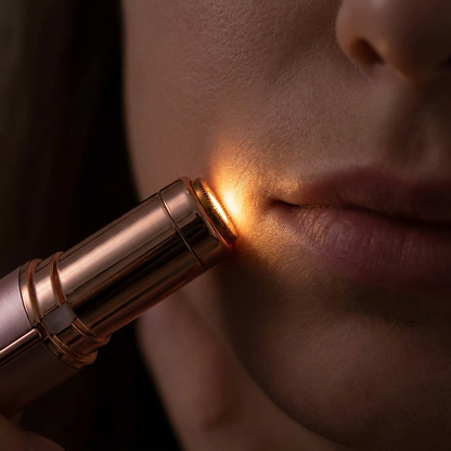 The Lunece Lipstick Trimmer