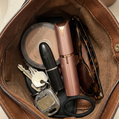 The Lunece Lipstick Trimmer