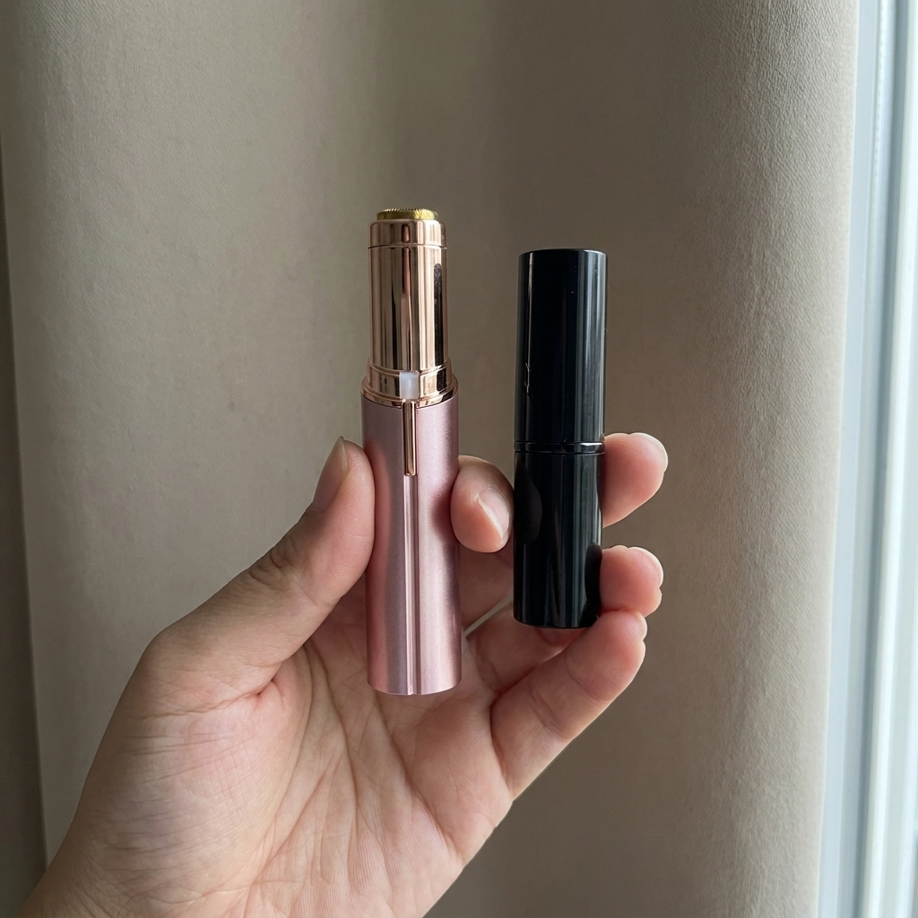 The Lunece Lipstick Trimmer