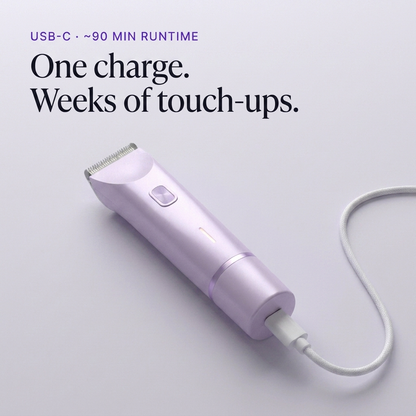 The Lunece Duo Trimmer