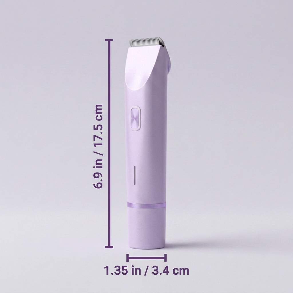 The Lunece Duo Trimmer