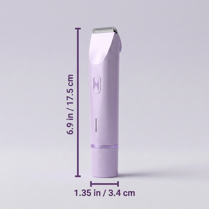 The Lunece Duo Trimmer