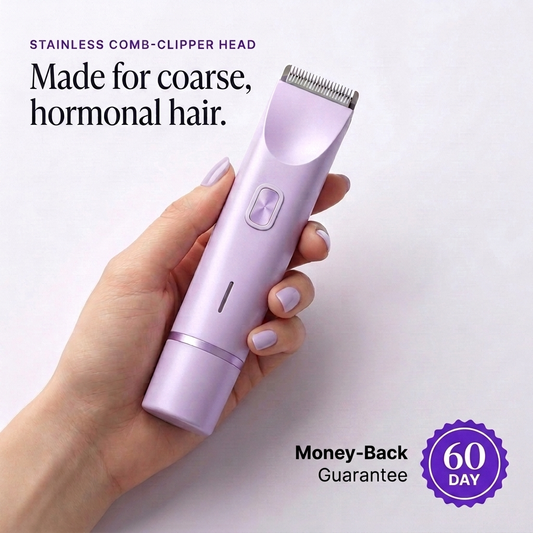 The Lunece Duo Trimmer