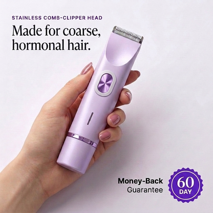 The Lunece Duo Trimmer