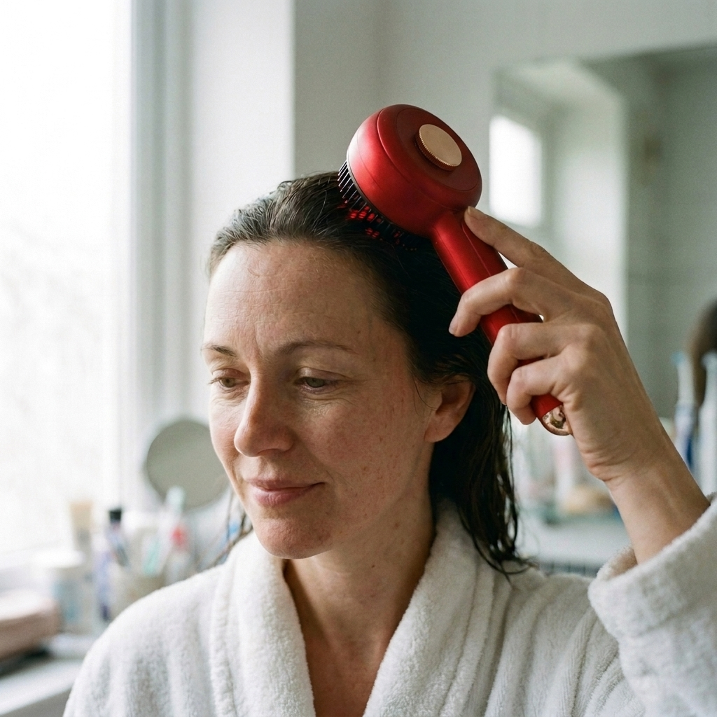 The Lunece Scalp Ritual