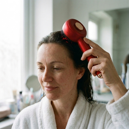 The Lunece Scalp Ritual